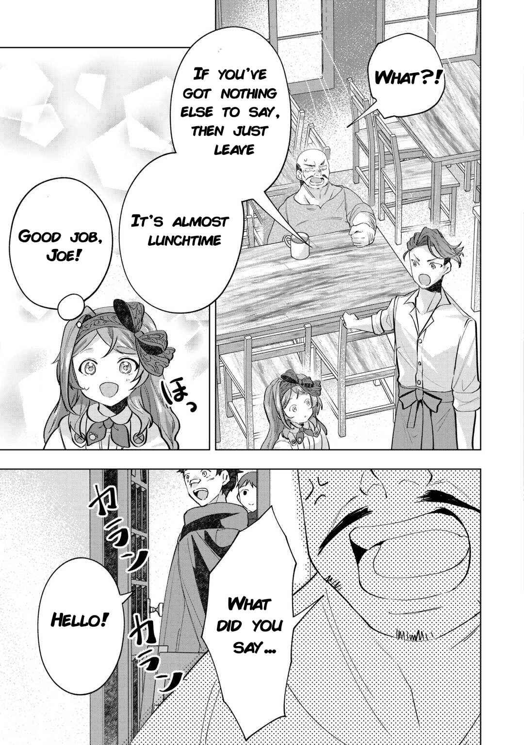 Page 11 Chapter 7 Tensei Shitara Suterareta ga, Hirowarete Tanoshiku Ikiteimasu