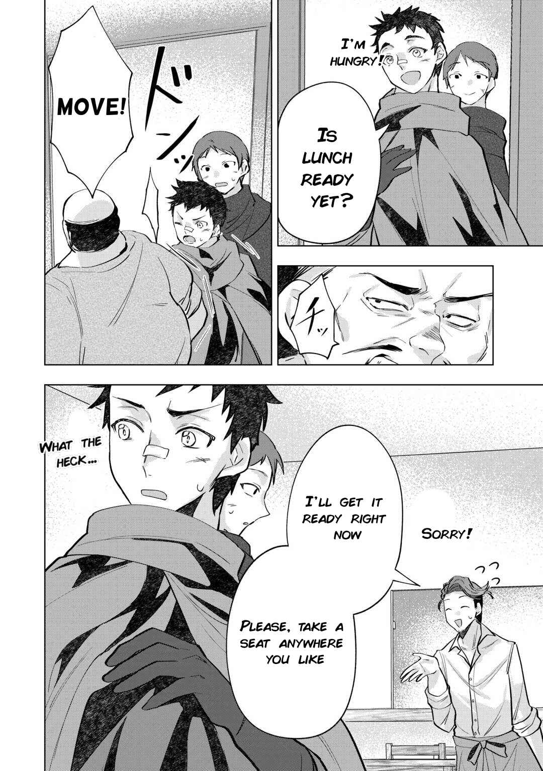 Page 12 Chapter 7 Tensei Shitara Suterareta ga, Hirowarete Tanoshiku Ikiteimasu