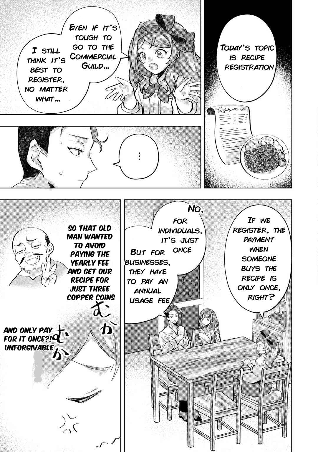 Page 15 Chapter 7 Tensei Shitara Suterareta ga, Hirowarete Tanoshiku Ikiteimasu