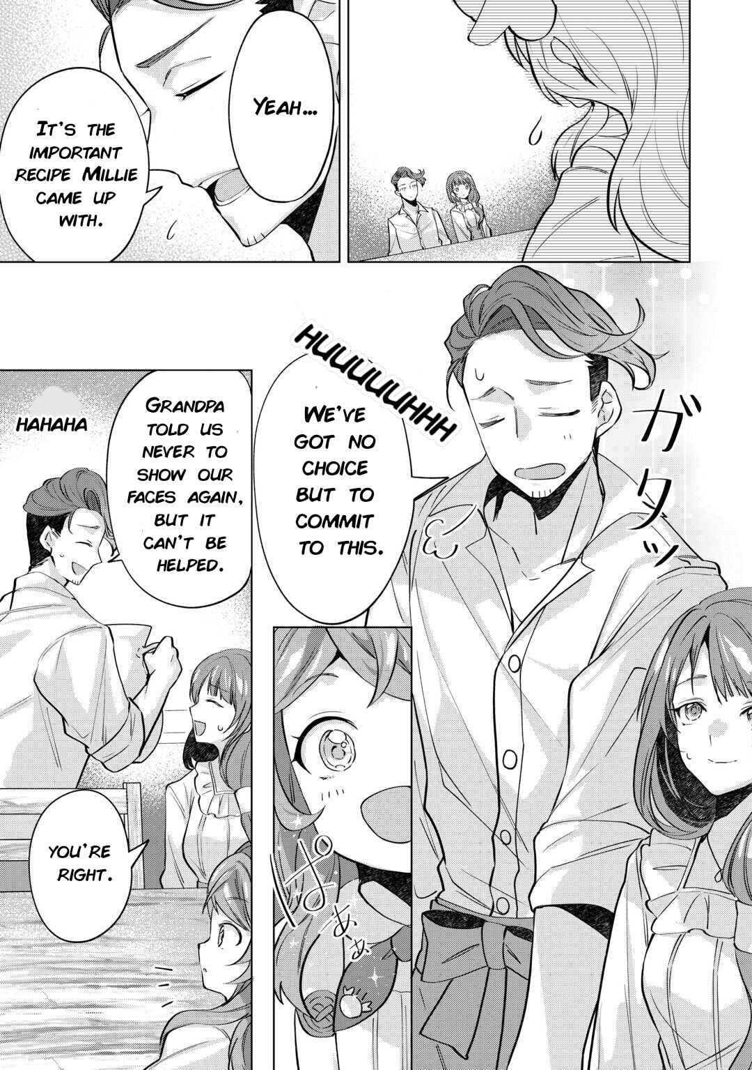 Page 17 Chapter 7 Tensei Shitara Suterareta ga, Hirowarete Tanoshiku Ikiteimasu