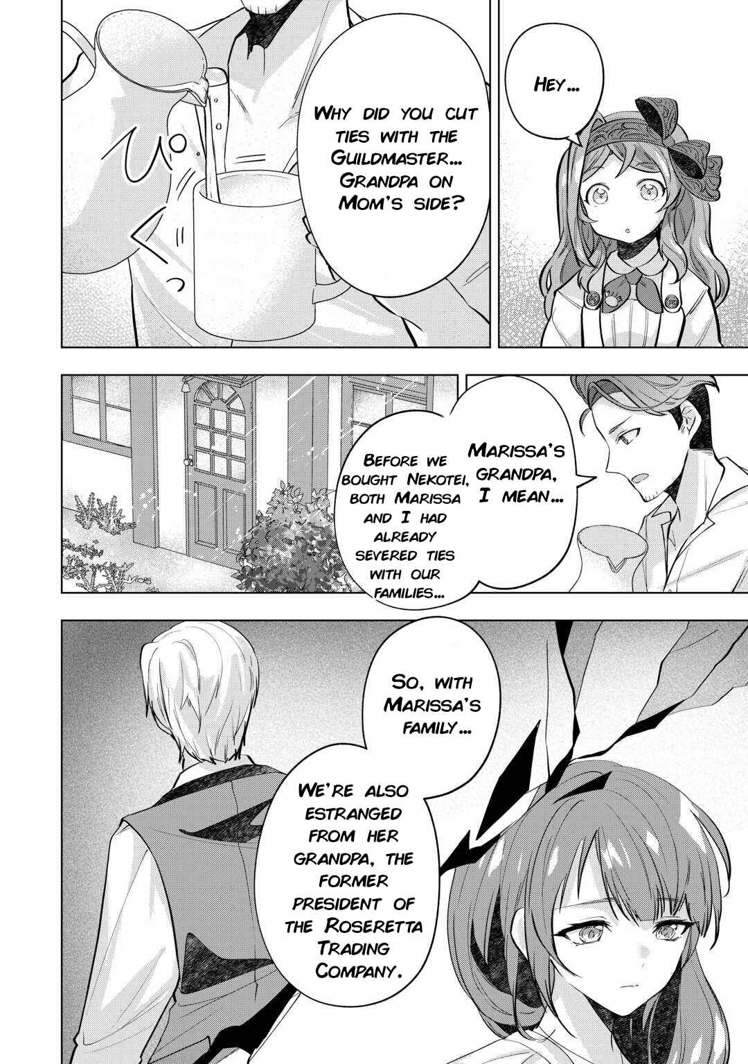 Page 18 Chapter 7 Tensei Shitara Suterareta ga, Hirowarete Tanoshiku Ikiteimasu