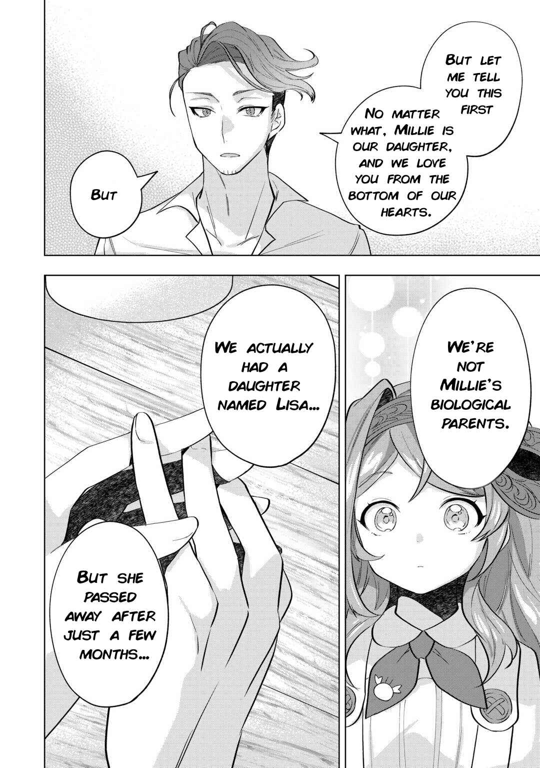 Page 20 Chapter 7 Tensei Shitara Suterareta ga, Hirowarete Tanoshiku Ikiteimasu