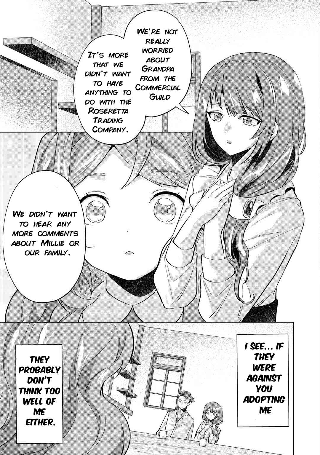 Page 23 Chapter 7 Tensei Shitara Suterareta ga, Hirowarete Tanoshiku Ikiteimasu