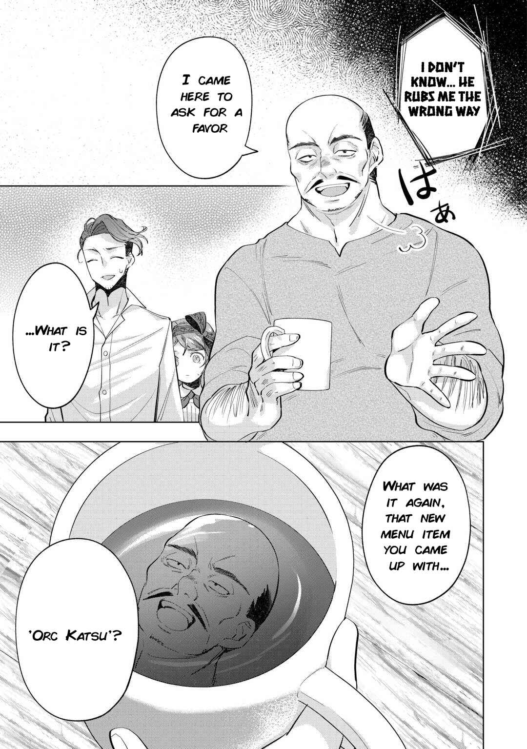 Page 5 Chapter 7 Tensei Shitara Suterareta ga, Hirowarete Tanoshiku Ikiteimasu