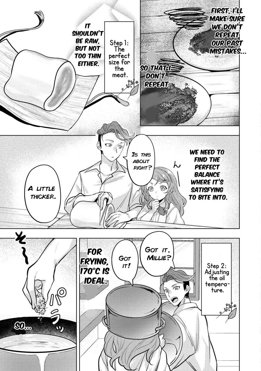 Page 13 Chapter 4 Tensei Shitara Suterareta ga, Hirowarete Tanoshiku Ikiteimasu