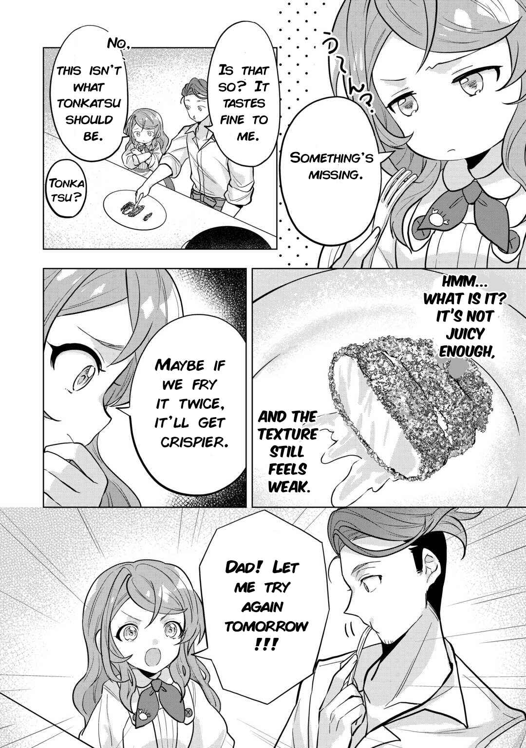 Page 8 Chapter 4 Tensei Shitara Suterareta ga, Hirowarete Tanoshiku Ikiteimasu