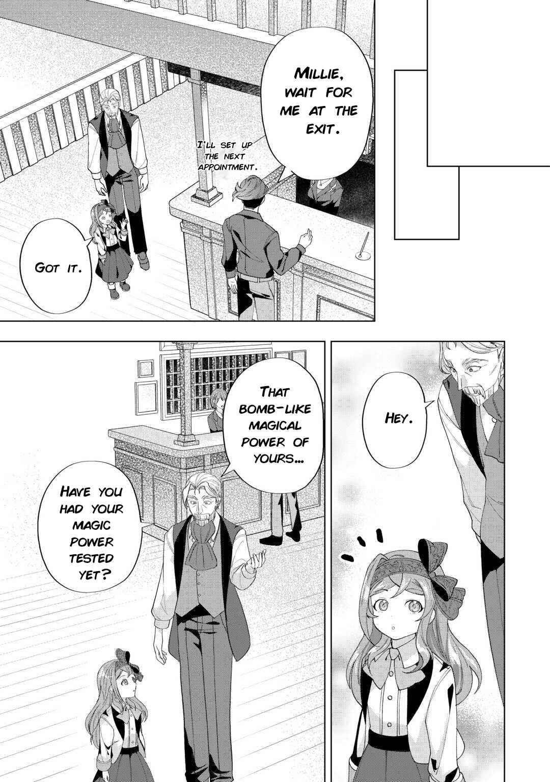 Page 11 Chapter 10 Tensei Shitara Suterareta ga, Hirowarete Tanoshiku Ikiteimasu