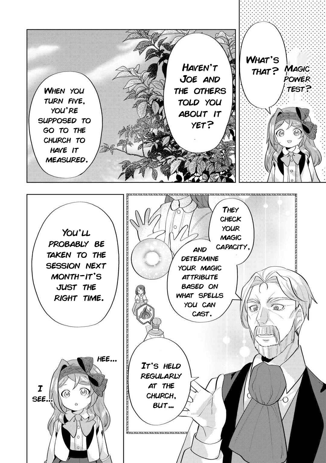 Page 12 Chapter 10 Tensei Shitara Suterareta ga, Hirowarete Tanoshiku Ikiteimasu