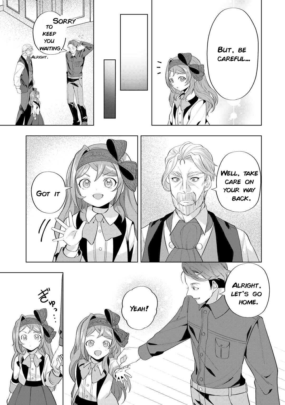 Page 13 Chapter 10 Tensei Shitara Suterareta ga, Hirowarete Tanoshiku Ikiteimasu