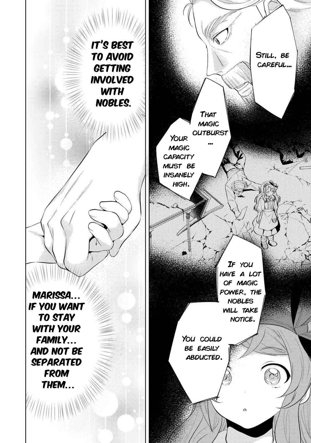 Page 14 Chapter 10 Tensei Shitara Suterareta ga, Hirowarete Tanoshiku Ikiteimasu
