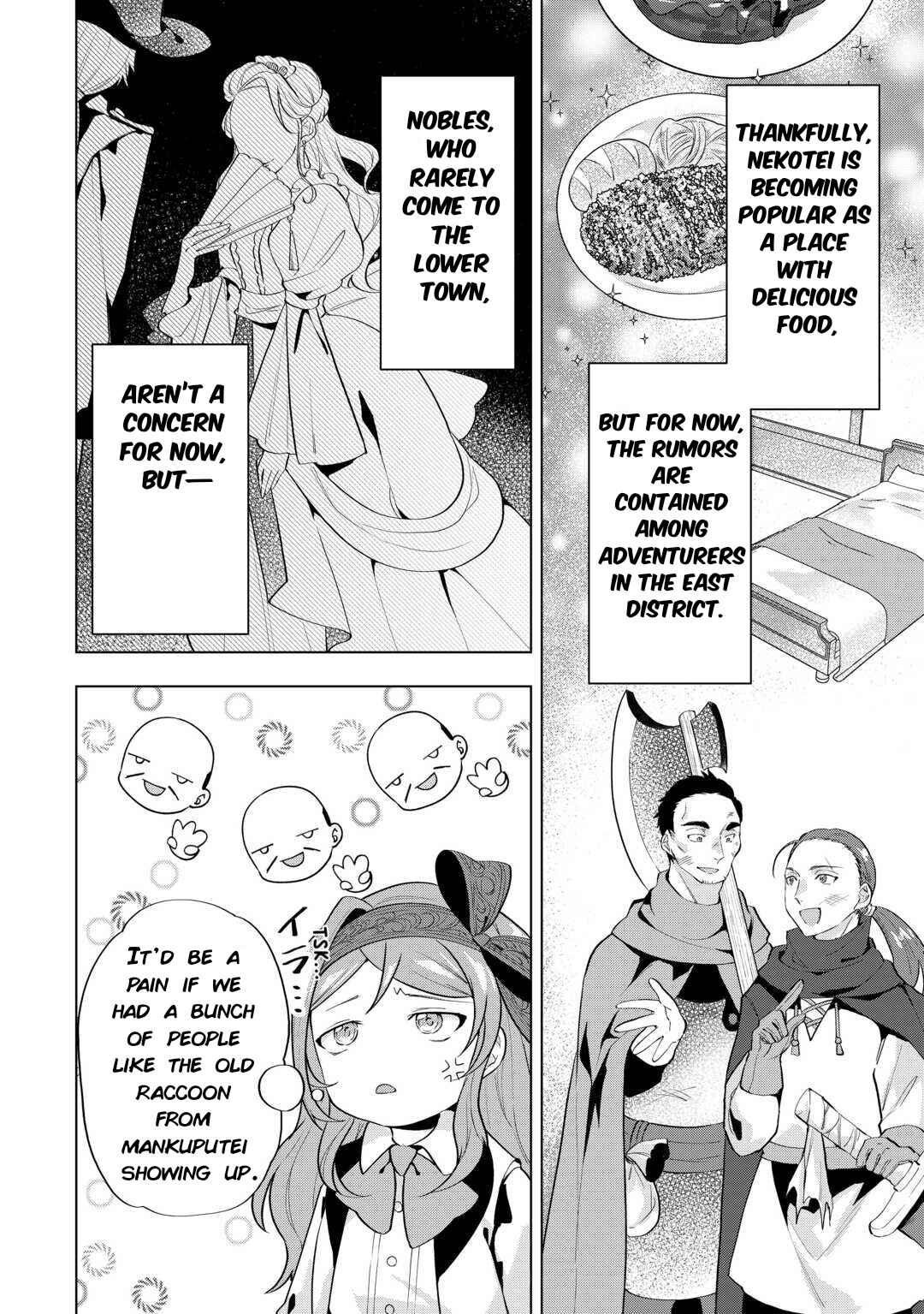Page 4 Chapter 10 Tensei Shitara Suterareta ga, Hirowarete Tanoshiku Ikiteimasu