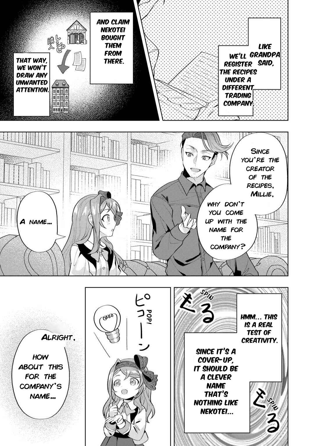 Page 5 Chapter 10 Tensei Shitara Suterareta ga, Hirowarete Tanoshiku Ikiteimasu