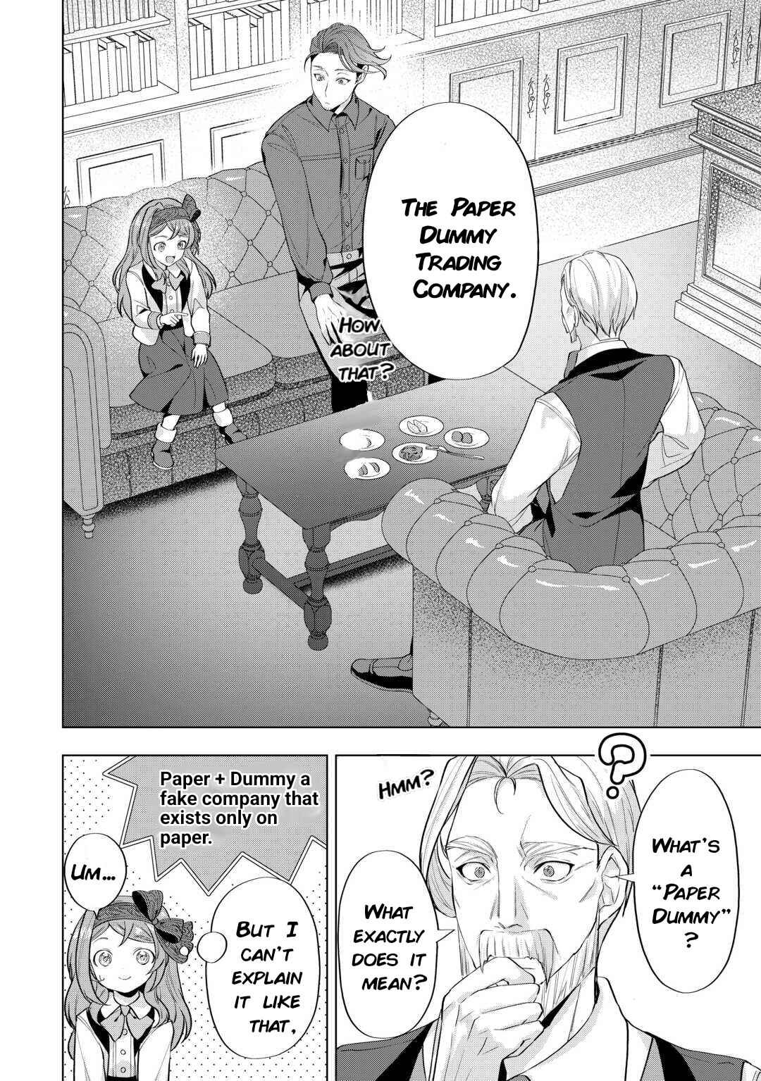 Page 6 Chapter 10 Tensei Shitara Suterareta ga, Hirowarete Tanoshiku Ikiteimasu