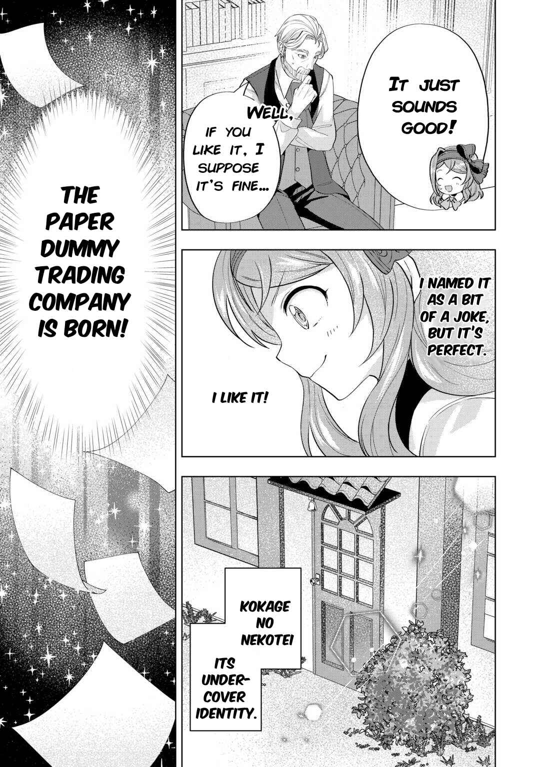 Page 7 Chapter 10 Tensei Shitara Suterareta ga, Hirowarete Tanoshiku Ikiteimasu