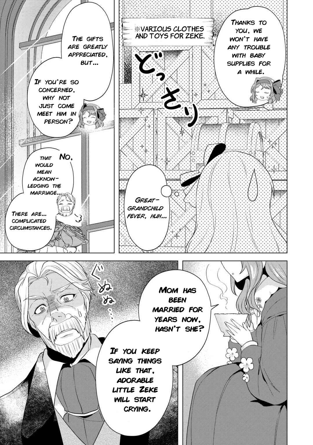 Page 11 Chapter 12.1 Tensei Shitara Suterareta ga, Hirowarete Tanoshiku Ikiteimasu