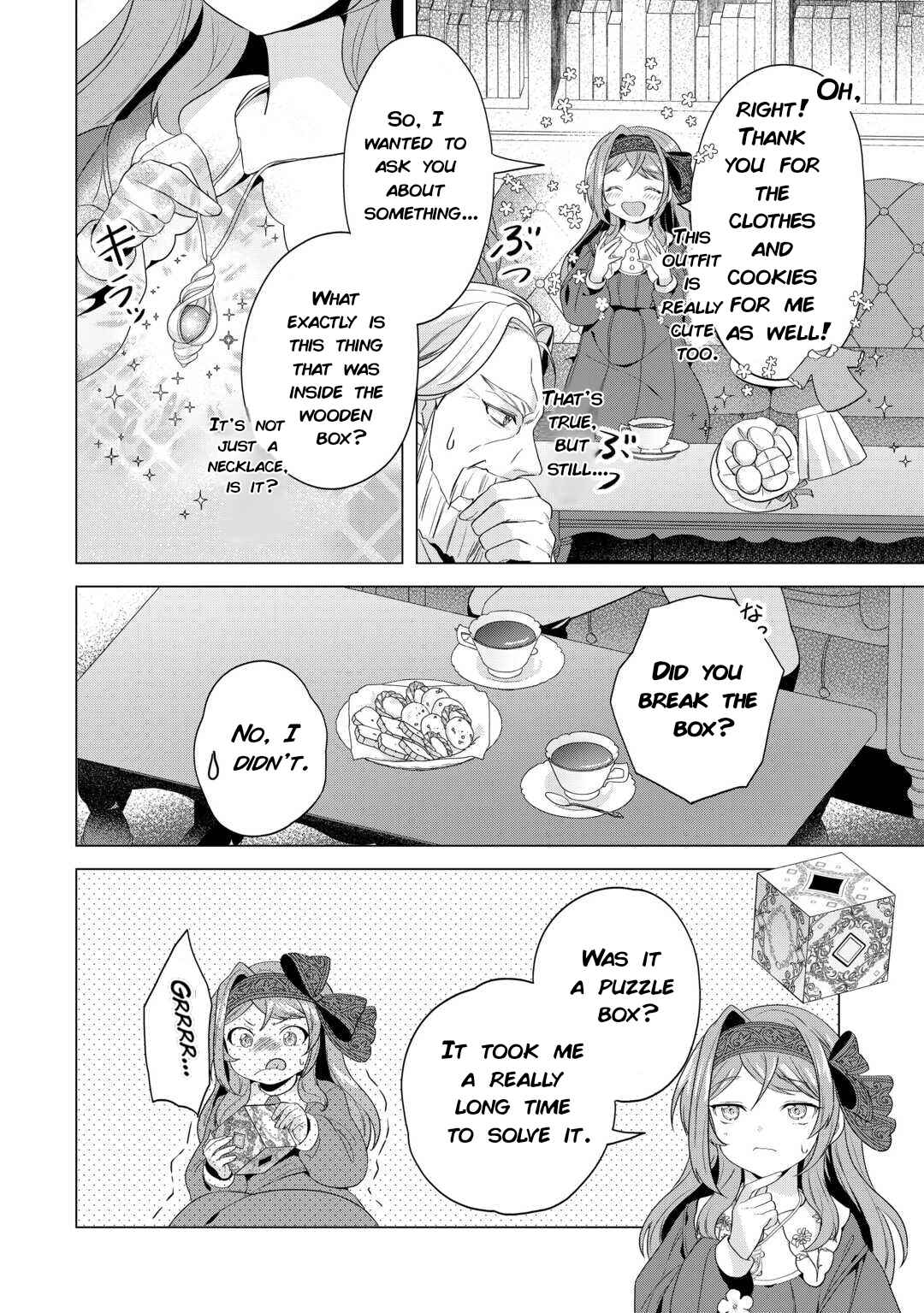 Page 12 Chapter 12.1 Tensei Shitara Suterareta ga, Hirowarete Tanoshiku Ikiteimasu