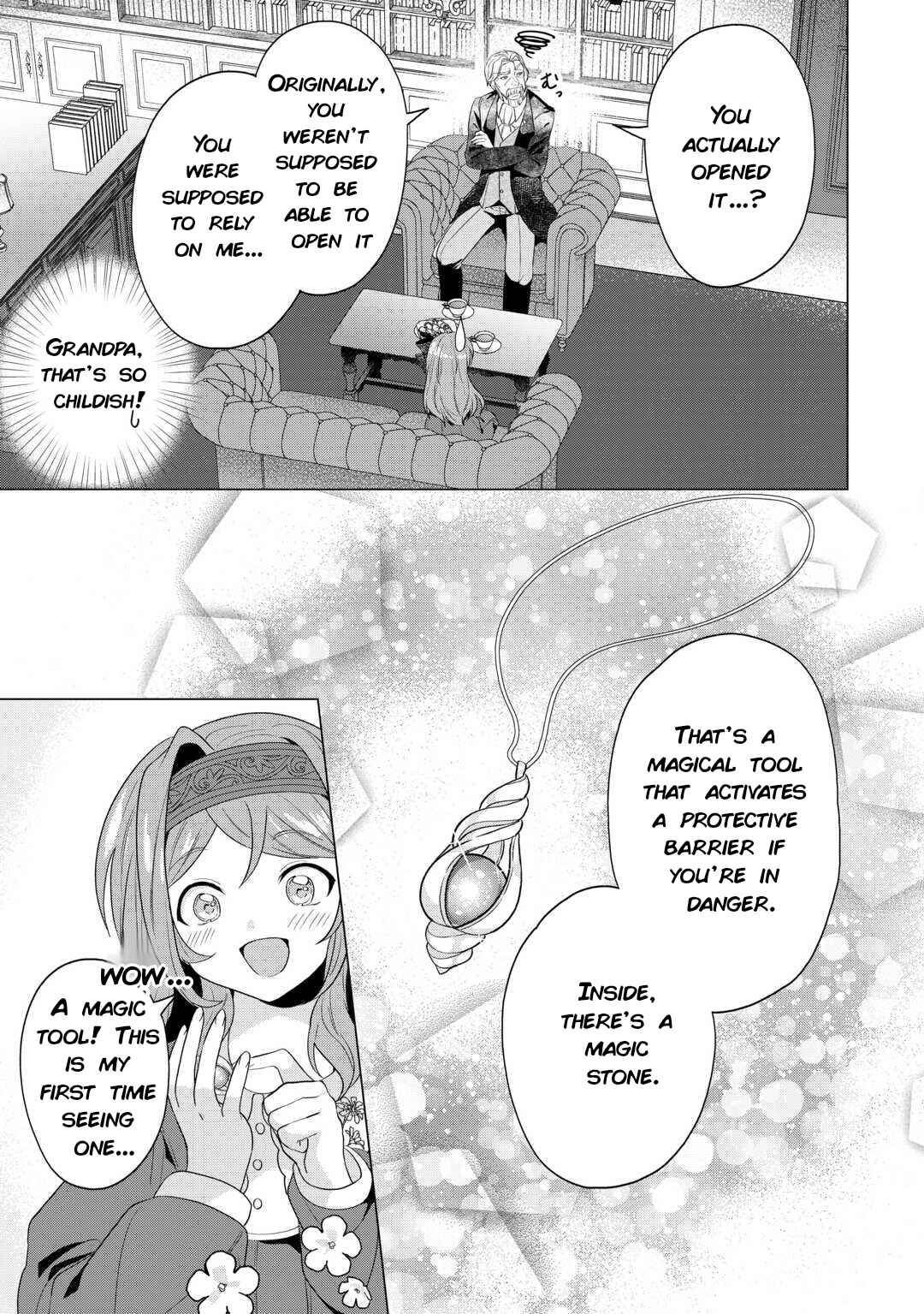 Page 13 Chapter 12.1 Tensei Shitara Suterareta ga, Hirowarete Tanoshiku Ikiteimasu