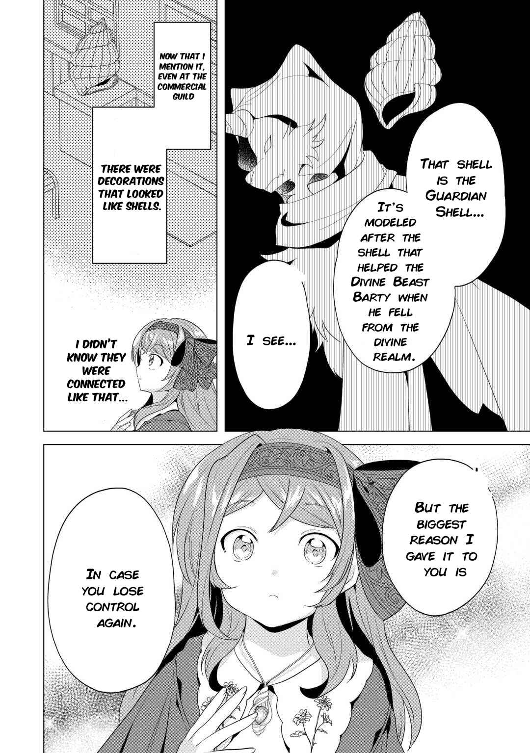 Page 14 Chapter 12.1 Tensei Shitara Suterareta ga, Hirowarete Tanoshiku Ikiteimasu