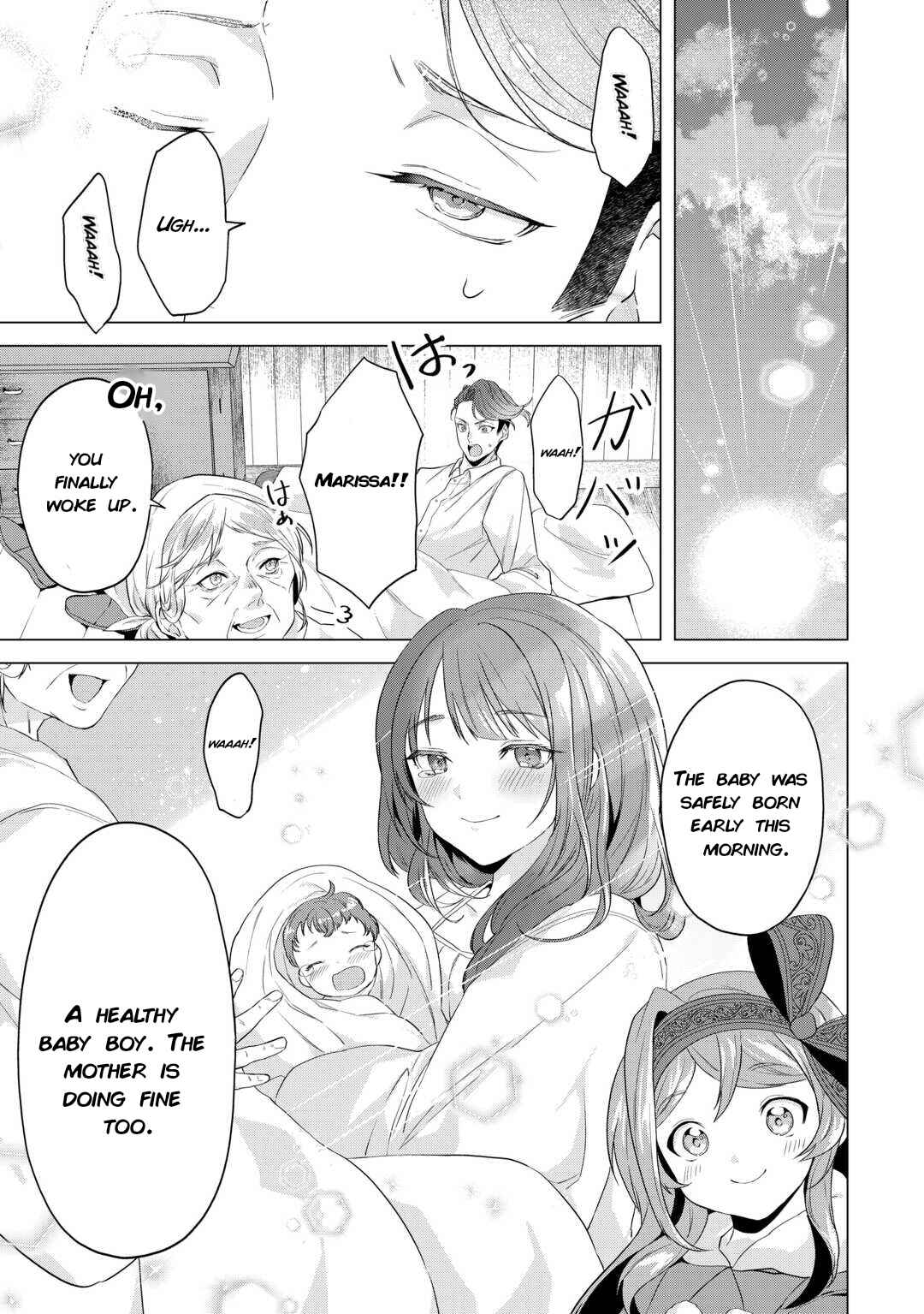 Page 3 Chapter 12.1 Tensei Shitara Suterareta ga, Hirowarete Tanoshiku Ikiteimasu