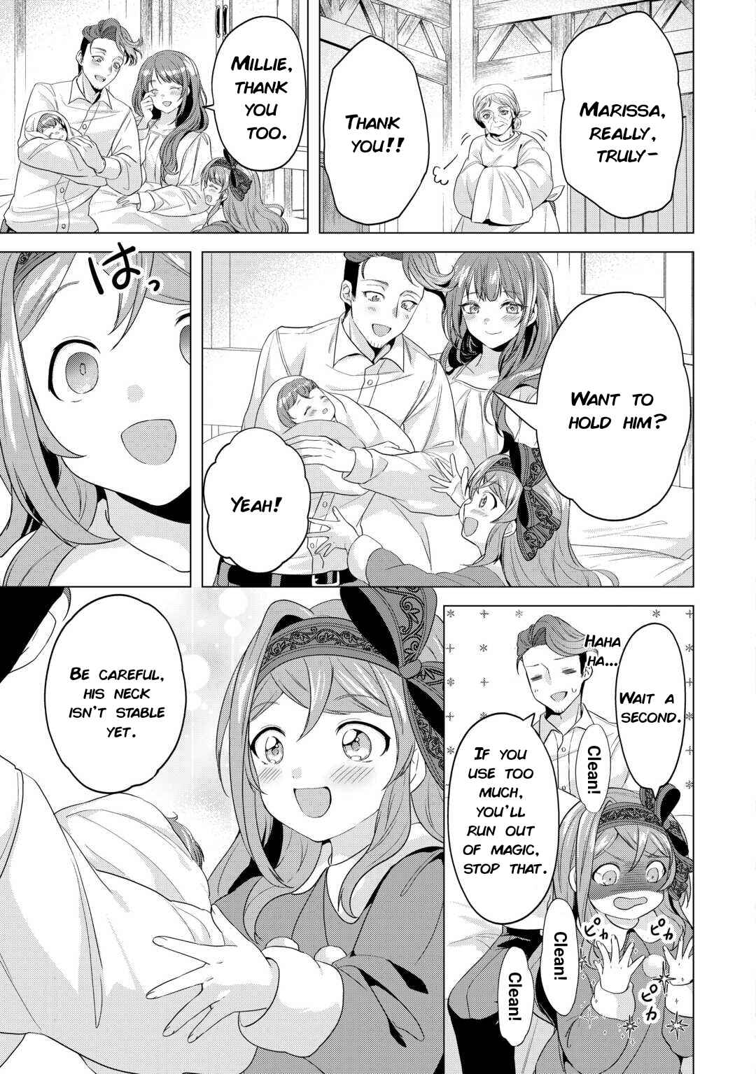 Page 5 Chapter 12.1 Tensei Shitara Suterareta ga, Hirowarete Tanoshiku Ikiteimasu