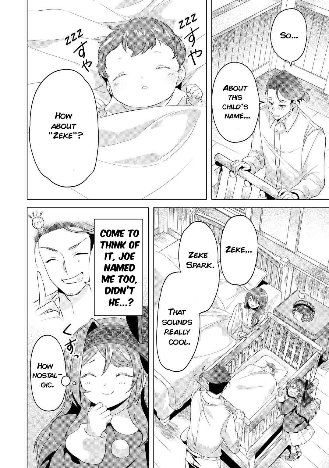 Page 8 Chapter 12.1 Tensei Shitara Suterareta ga, Hirowarete Tanoshiku Ikiteimasu