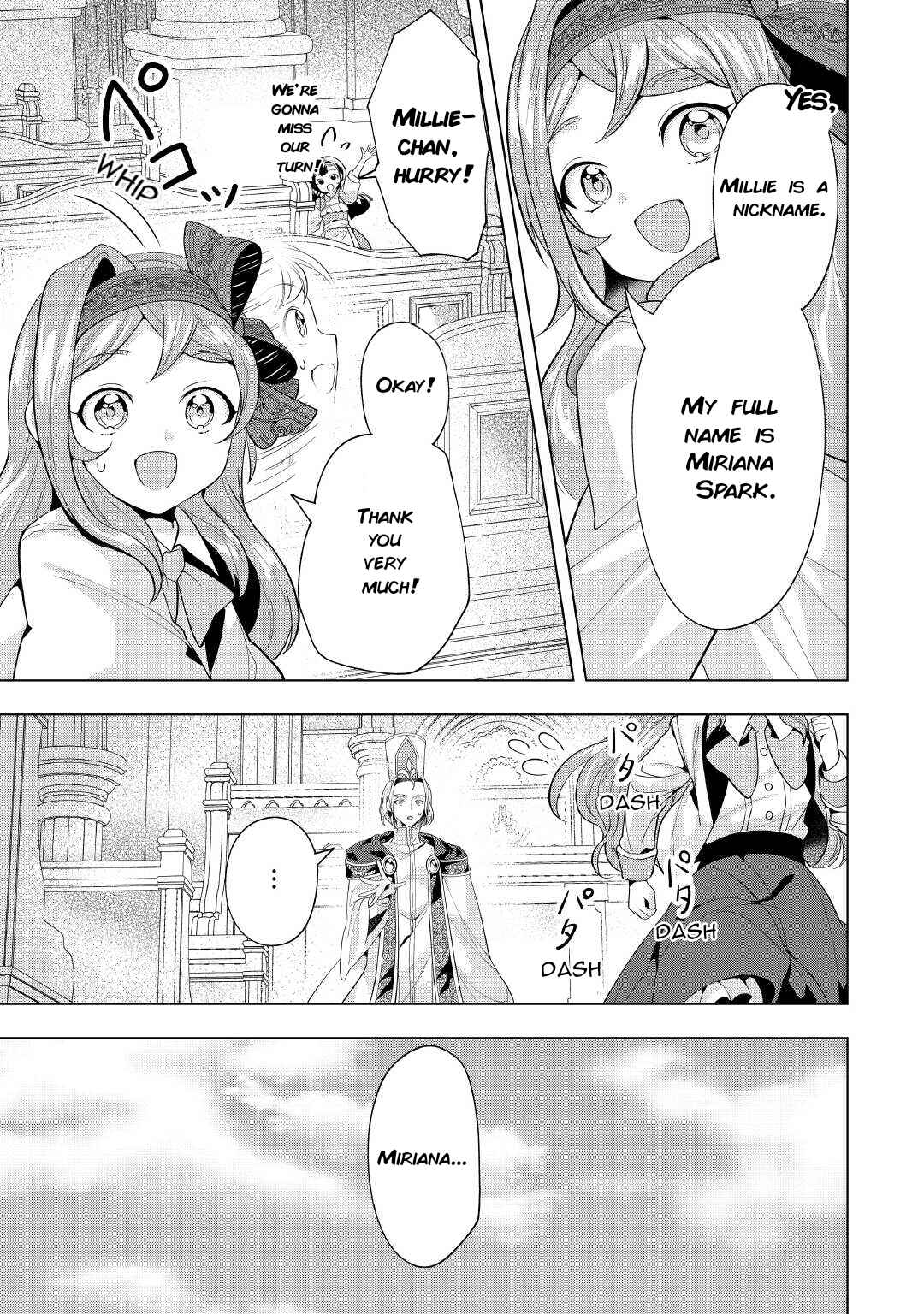 Page 13 Chapter 11 Tensei Shitara Suterareta ga, Hirowarete Tanoshiku Ikiteimasu