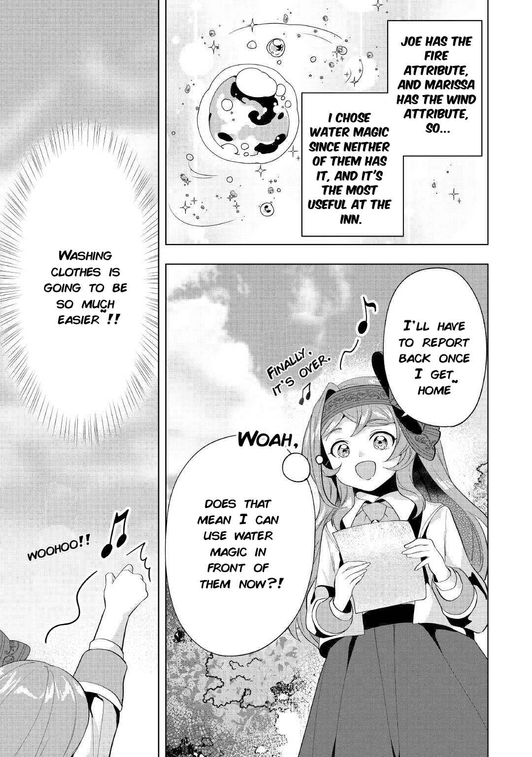 Page 17 Chapter 11 Tensei Shitara Suterareta ga, Hirowarete Tanoshiku Ikiteimasu