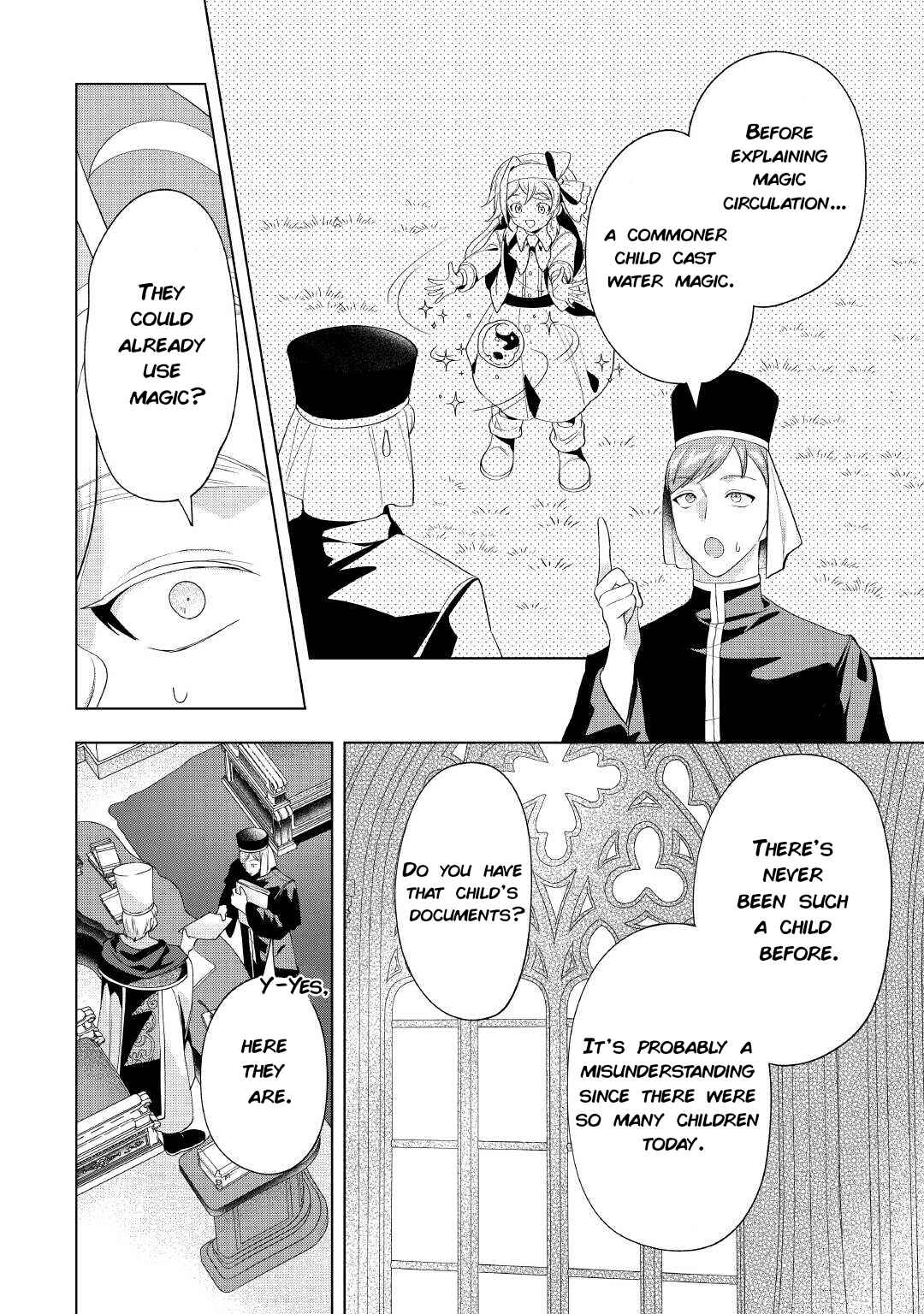 Page 24 Chapter 11 Tensei Shitara Suterareta ga, Hirowarete Tanoshiku Ikiteimasu
