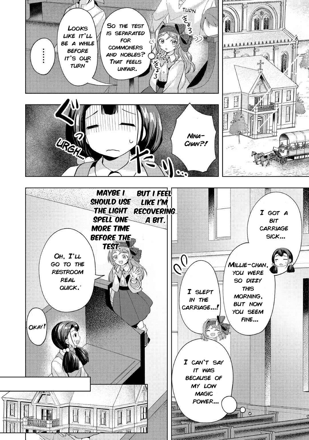 Page 4 Chapter 11 Tensei Shitara Suterareta ga, Hirowarete Tanoshiku Ikiteimasu