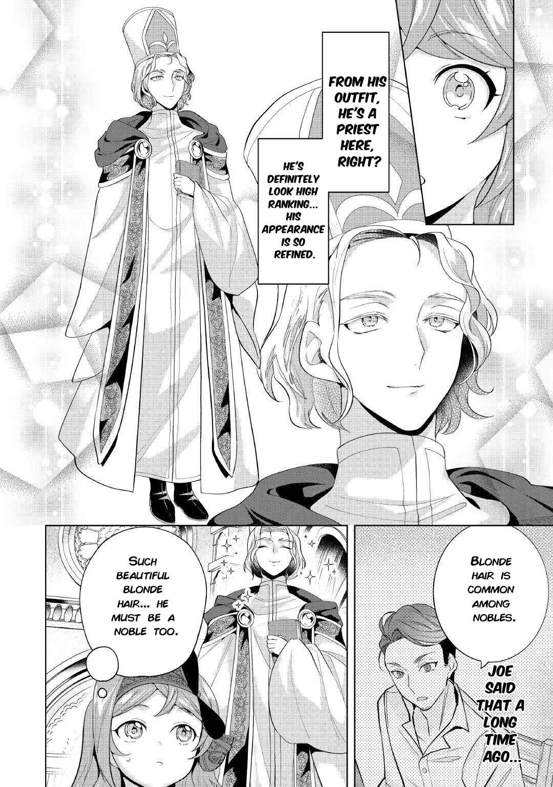 Page 8 Chapter 11 Tensei Shitara Suterareta ga, Hirowarete Tanoshiku Ikiteimasu