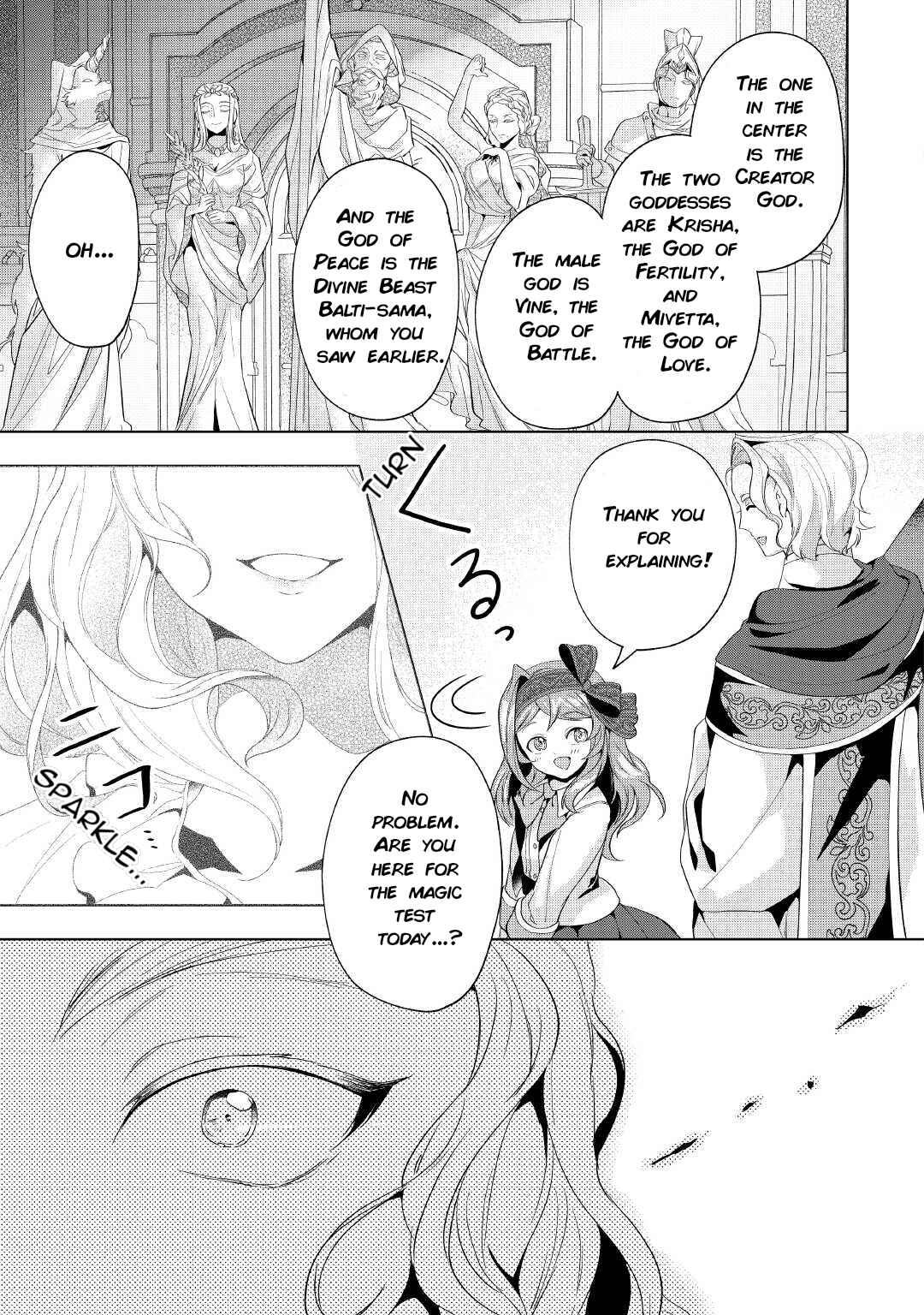Page 9 Chapter 11 Tensei Shitara Suterareta ga, Hirowarete Tanoshiku Ikiteimasu