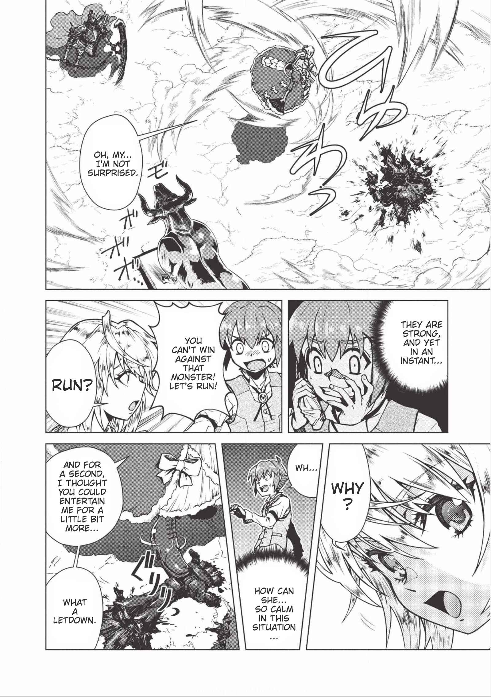 Page 19 Chapter 2 Deathdeus: Hero of the Dead