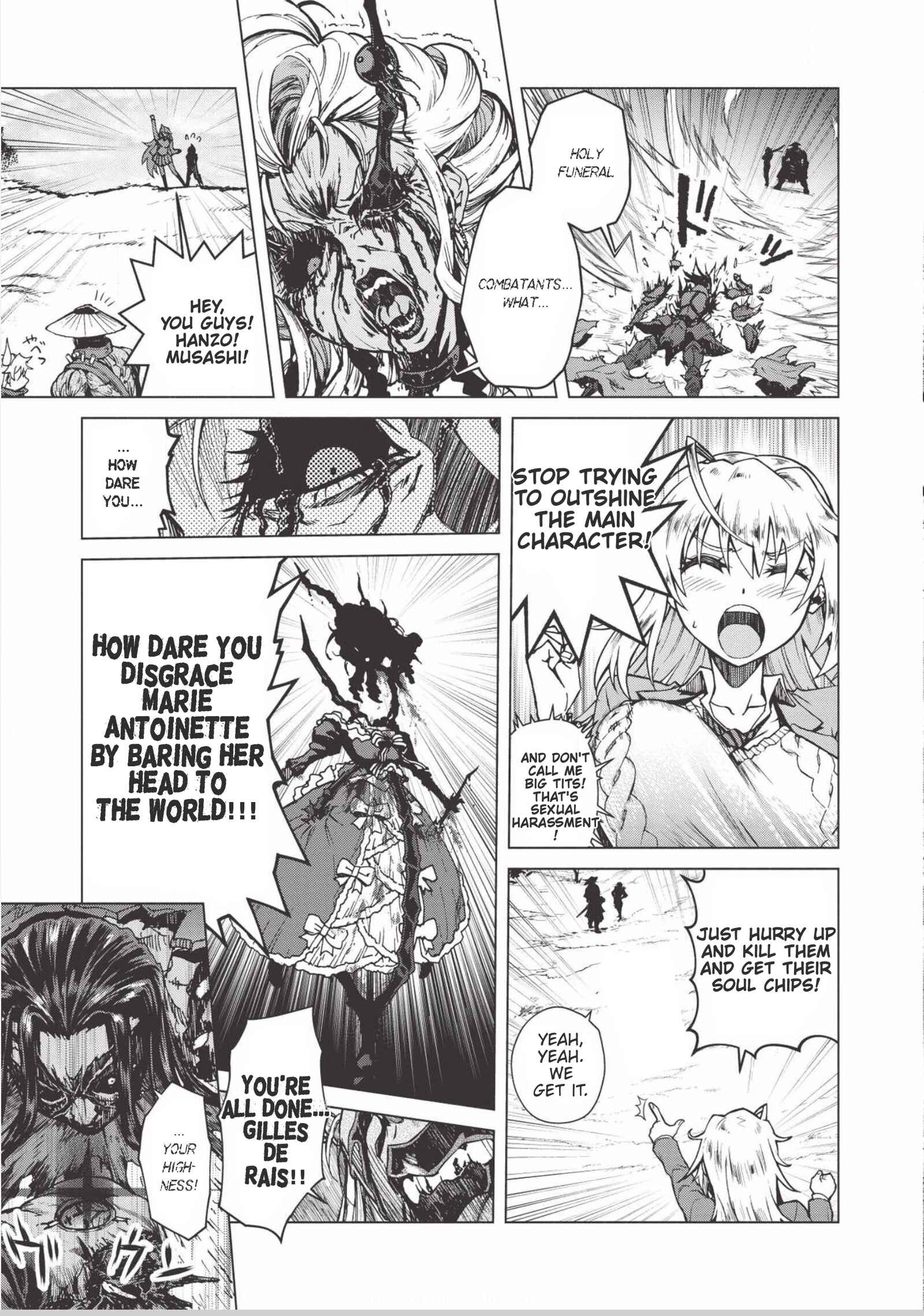 Page 26 Chapter 2 Deathdeus: Hero of the Dead