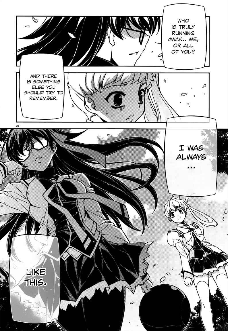 Page 26 Chapter 5 Sai:Taker - Futari no Artemis
