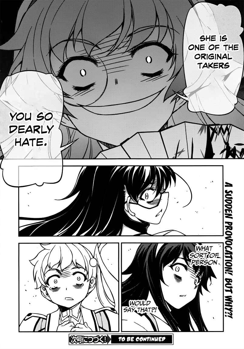 Page 44 Chapter 5 Sai:Taker - Futari no Artemis