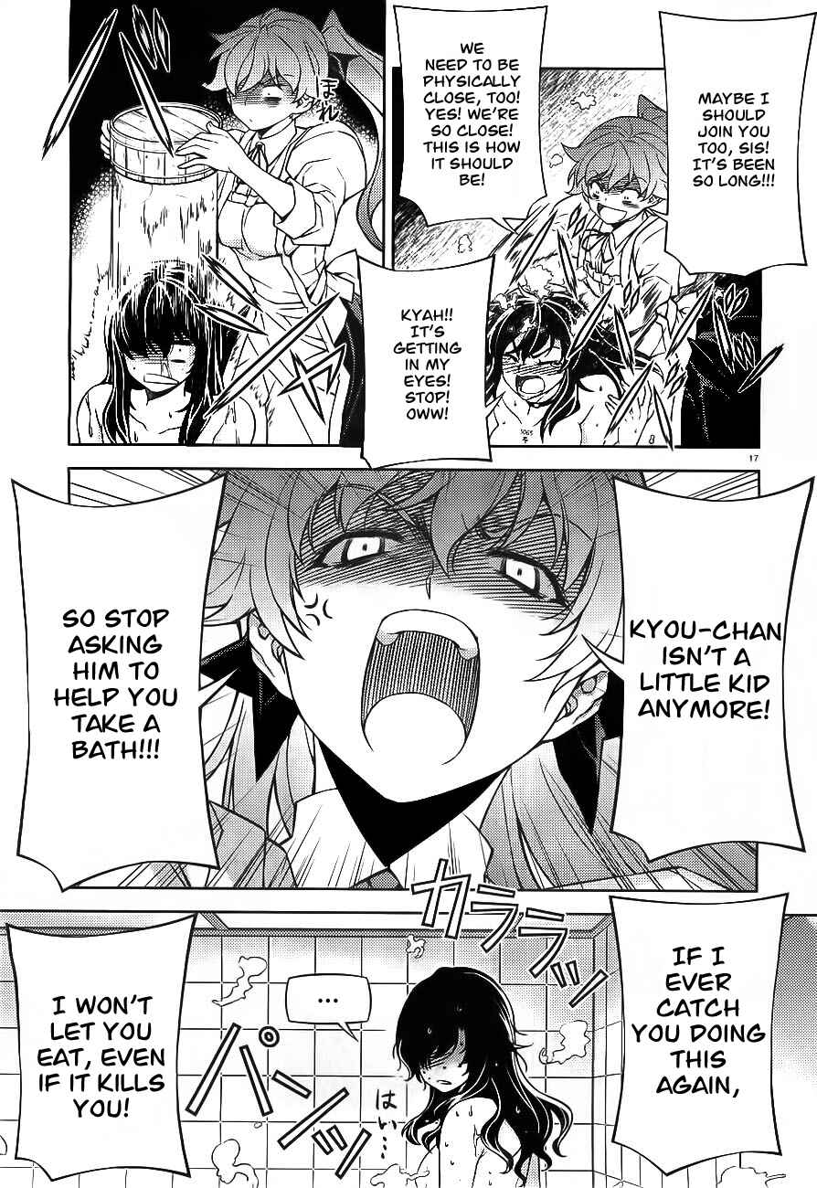 Page 16 Chapter 0 Sai:Taker - Futari no Artemis