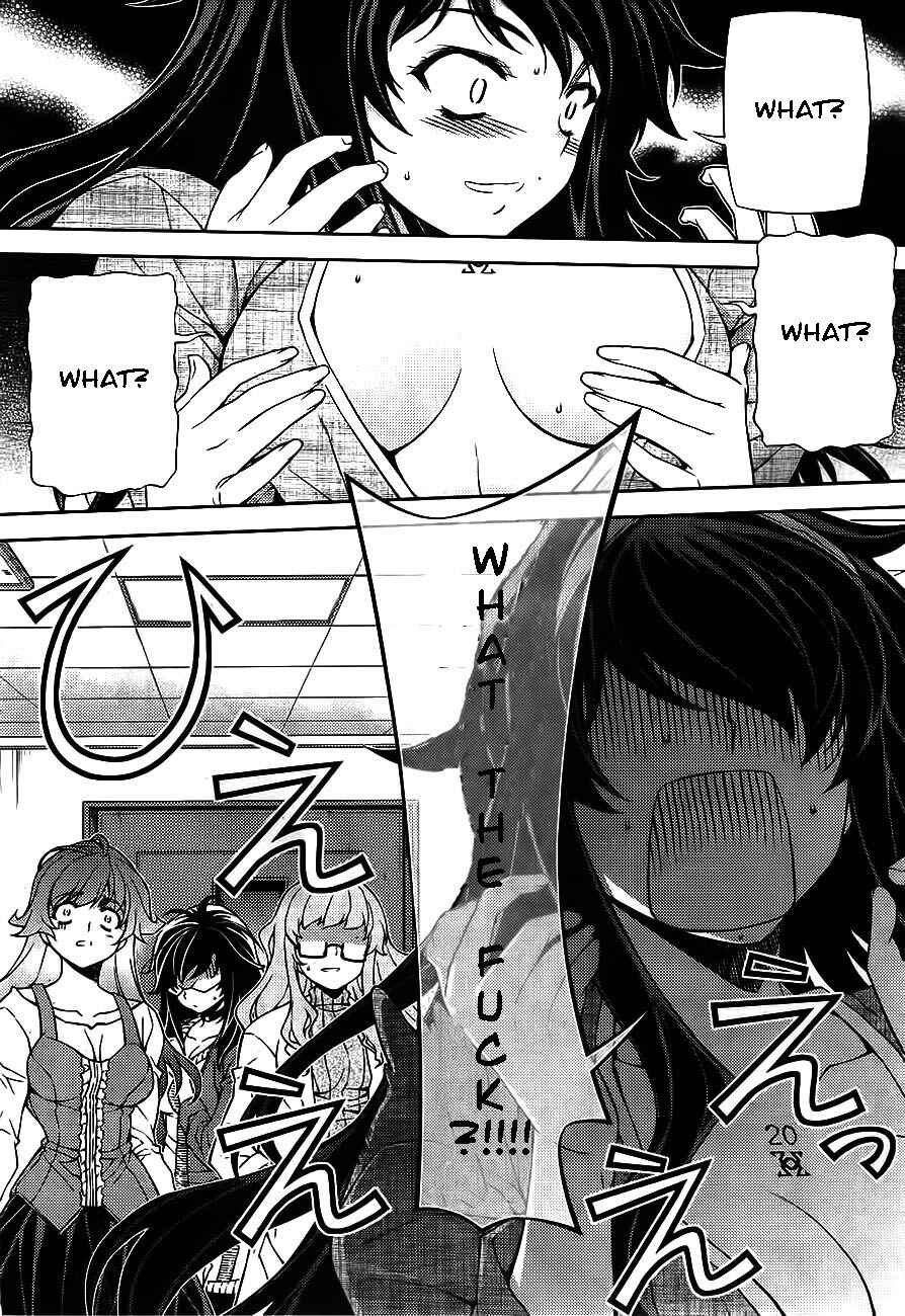 Page 46 Chapter 0 Sai:Taker - Futari no Artemis