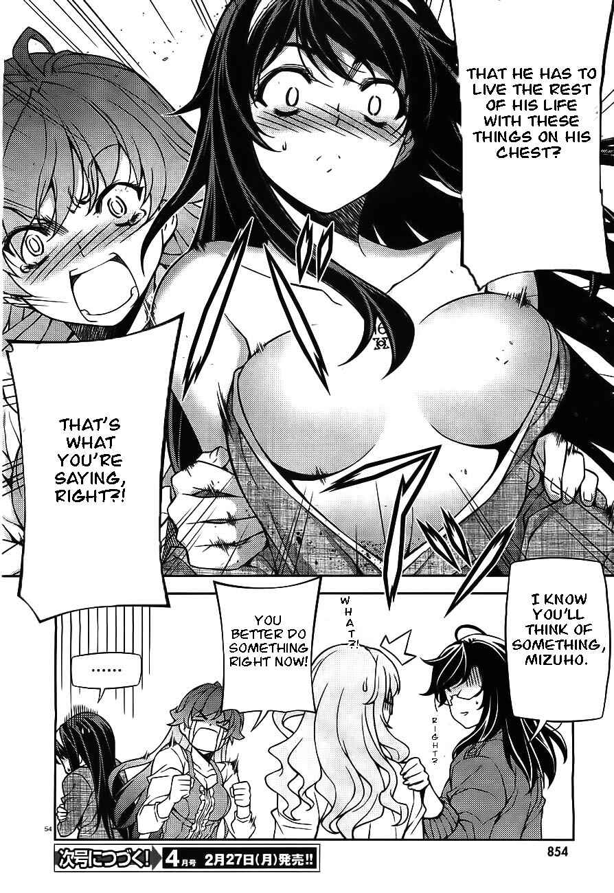 Page 52 Chapter 0 Sai:Taker - Futari no Artemis