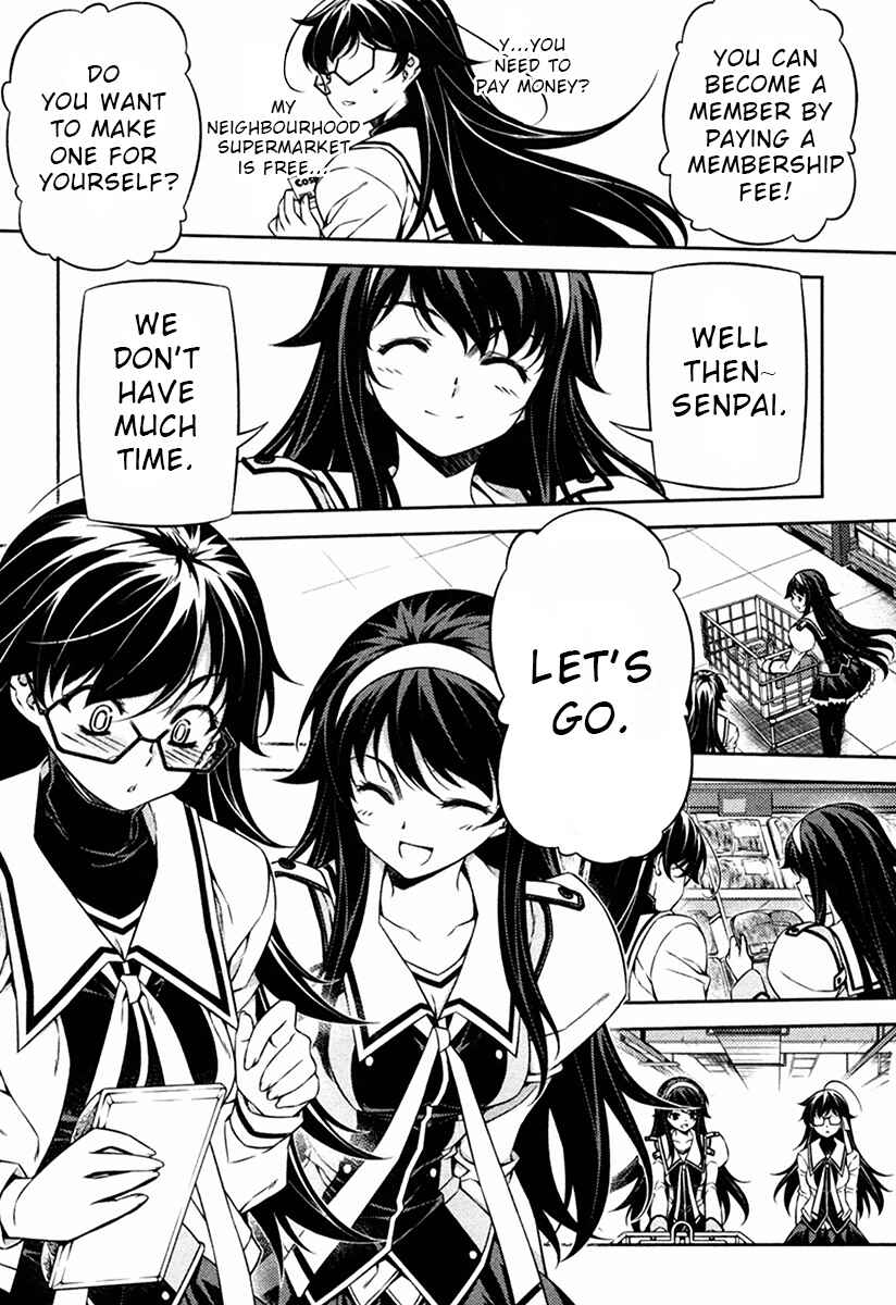 Page 24 Chapter 9 Sai:Taker - Futari no Artemis