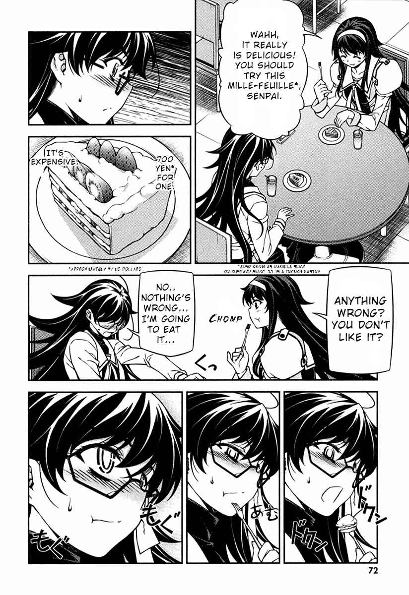 Page 27 Chapter 9 Sai:Taker - Futari no Artemis