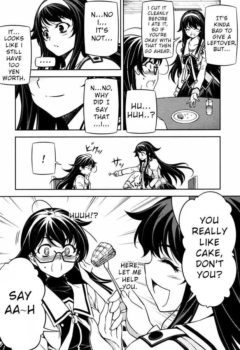 Page 30 Chapter 9 Sai:Taker - Futari no Artemis