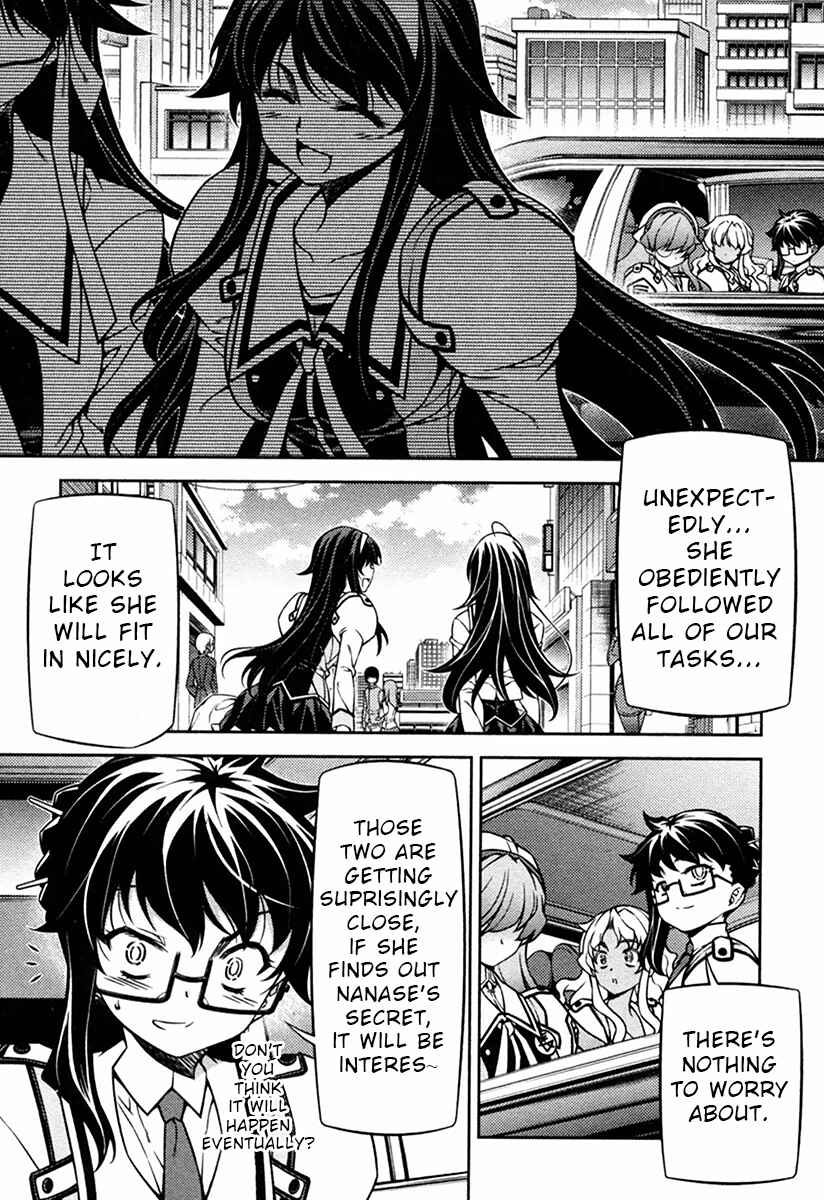 Page 38 Chapter 9 Sai:Taker - Futari no Artemis