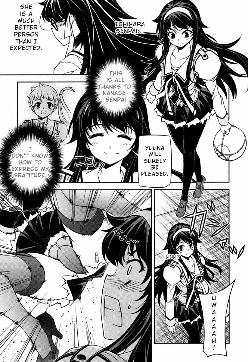Page 41 Chapter 9 Sai:Taker - Futari no Artemis