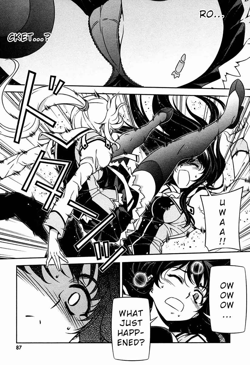 Page 42 Chapter 9 Sai:Taker - Futari no Artemis