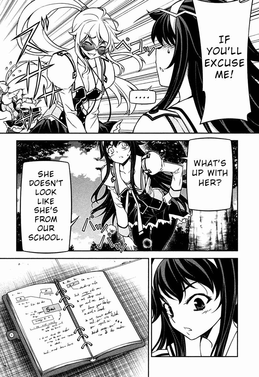 Page 44 Chapter 9 Sai:Taker - Futari no Artemis