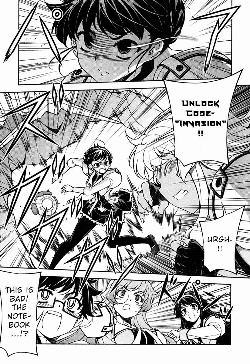 Page 10 Chapter 10 Sai:Taker - Futari no Artemis