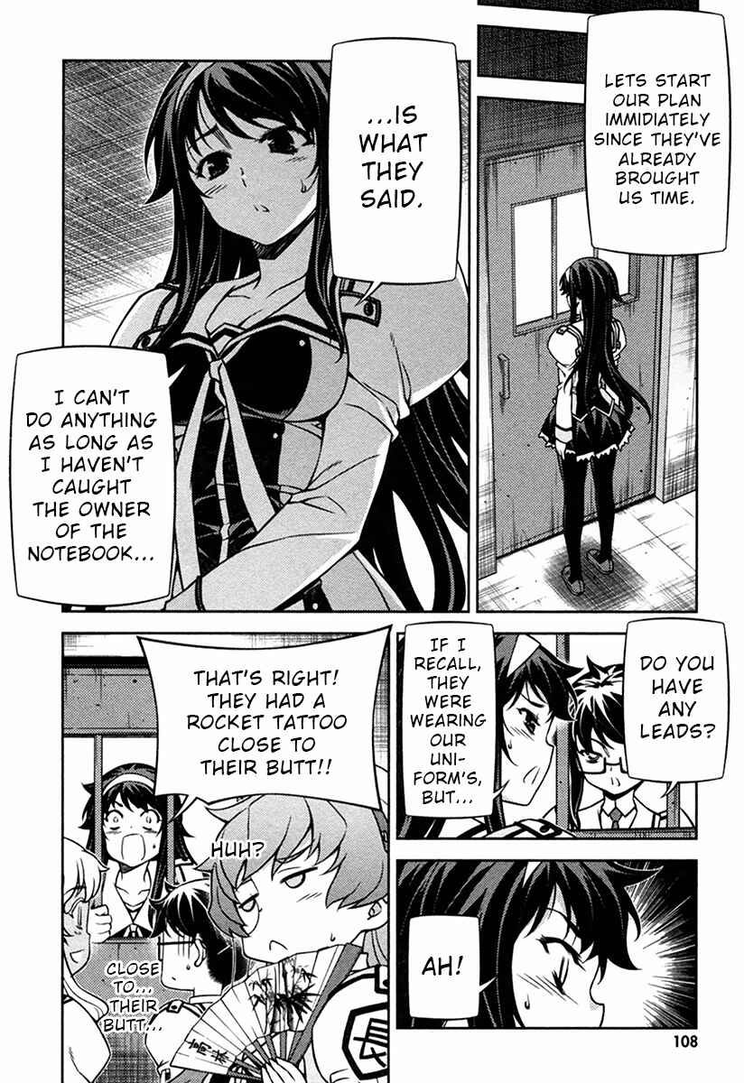 Page 17 Chapter 10 Sai:Taker - Futari no Artemis