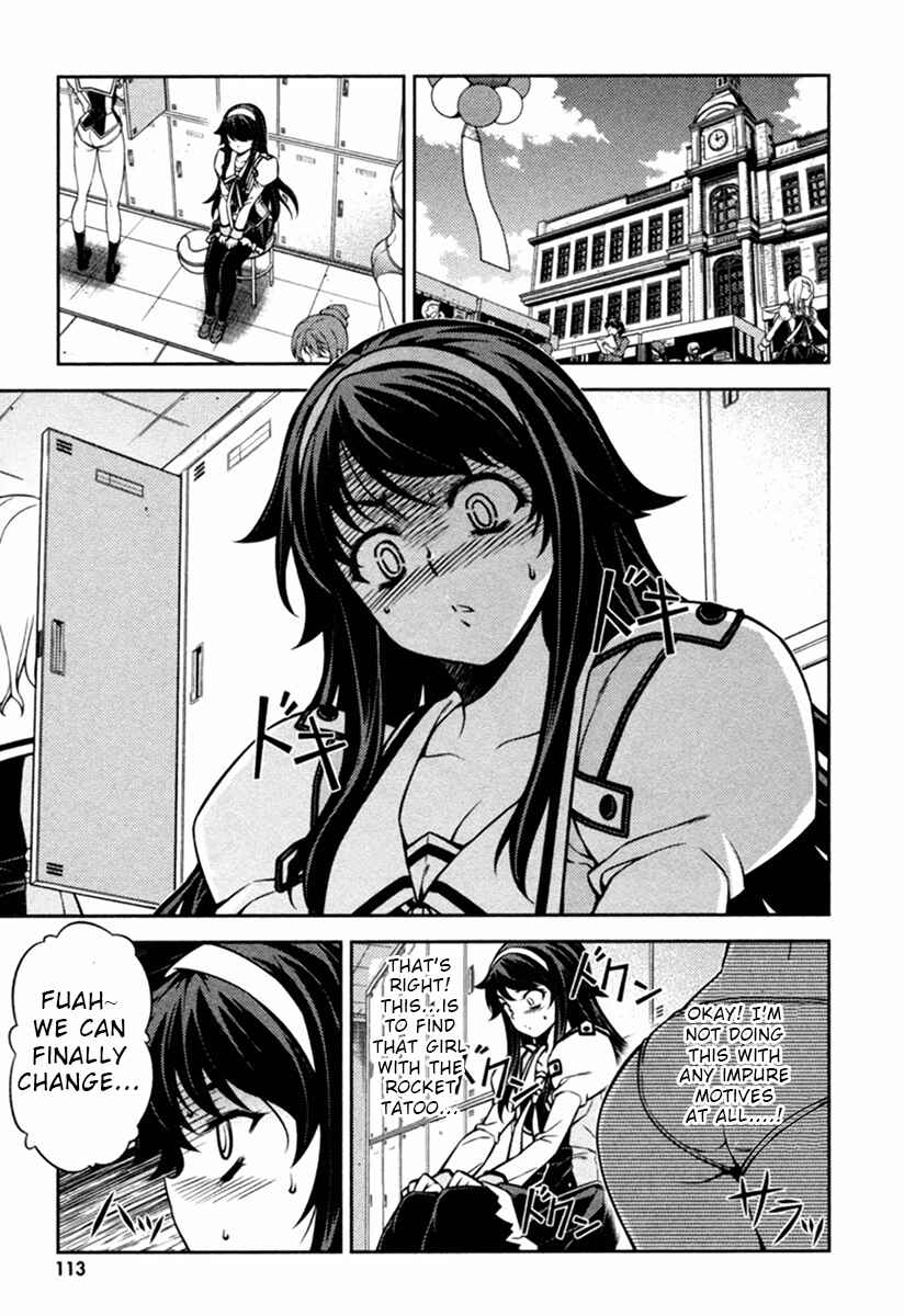 Page 22 Chapter 10 Sai:Taker - Futari no Artemis