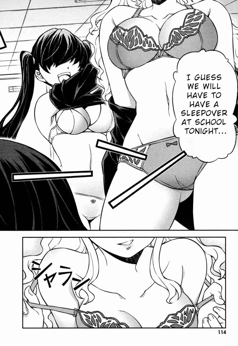 Page 23 Chapter 10 Sai:Taker - Futari no Artemis