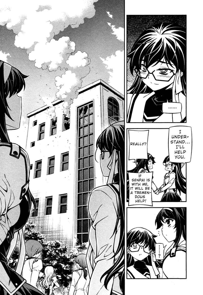 Page 30 Chapter 10 Sai:Taker - Futari no Artemis